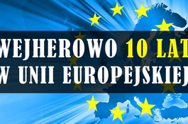 Wejherowo 10 lat w Unii Europejskiej 