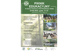 Piknik Edukacyjny – przyrodniczo i ekologicznie 