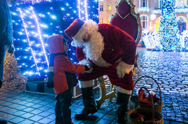 Święty Mikołaj odwiedzi Wejherowo! 