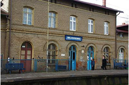 Wejherowski dworzec będzie przebudowany