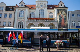 Nowy autobus MZK Wejherowo