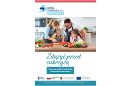 „Zdążyć przed cukrzycą