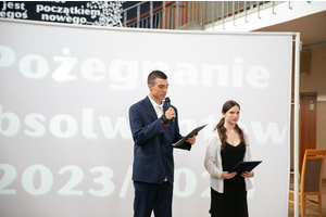 Zakończenie roku w SP 5