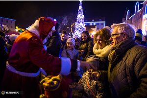 Mikołajki w Wejherowie - 06.12.2014