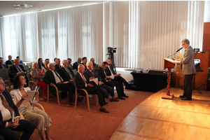 Jubileuszowa sesja Rady Miasta