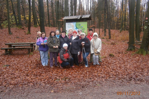 Lesoki - wycieczka - 9.11.2012