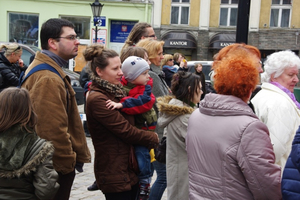 Akcja MoroKrew 2013 w Wejherowie - 13.04.2013