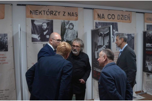 Otwarcie siedziby Wejherowskiej Wspólnoty Pokoleń