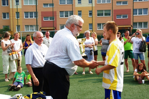 V Turniej Piłki Nożnej im. Michała Mazura - 27.07.2014