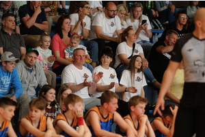 Półfinały Mistrzostw Polski U13 w koszykówce