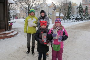 Wielka Orkiestra w Wejherowie -13.01.2013