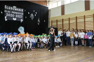 Ślubowanie SP nr 9