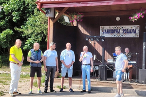 Sobótki na Osiedlu Fenikowskiego