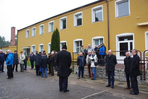 Bunkier dowodzenia nową atrakcją Muzeum TW Gryf w Dąbrówce