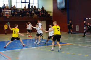 Tytani Wejherowo - MKS Brodnica - 06.04.2013