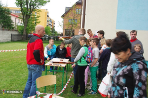 Festyn Rodzinny Ja i moja szkoła w ZS nr 2 - 30.05.2014