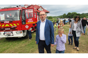 Festyn Parafialnym przy plebanii Parafii pw. św. Boromeusza