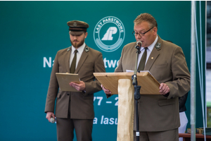 40 lat Nadleśnictwa Gdańsk