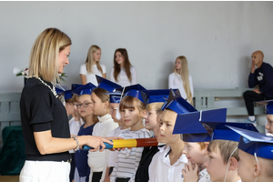 Ślubowanie SP nr 11