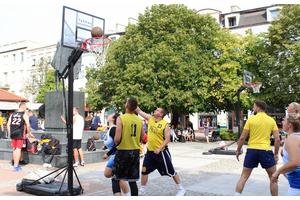 XII Streetbal Wejherowo 2023
