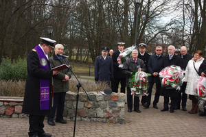 72. rocznica wyzwolenia Wejherowa