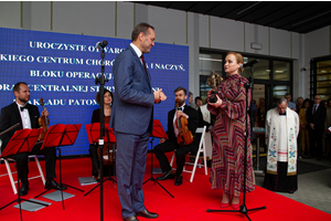 Otwarcie Kaszubskiego Centrum Chorób Serca i Naczyń