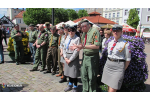 XXXI Rajd ZHP Rodło w Wejherowie - 24.05.2015