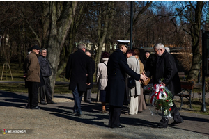 Wejherowianie uczcili poległych żołnierzy - 12.03.2014