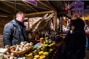 Jarmark Bożonarodzeniowy w Wejherowie - 12.12.2014