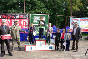 Ogólnopolskie Biegi Przełajowe o Puchar Prezydenta Miasta Wejherowa - 21.09.2012