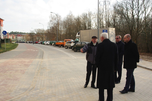 Budżet Obywatelski - Parking na os. Fenikowskiego - 30.12.2015