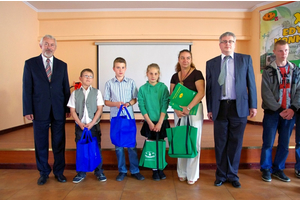 Jak dbać o środowisko? Młodzież daje przykład - 2012-06-14
