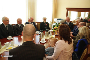 Odznaczenie państwowe dla Anieli Kleisa - 22.04.2014