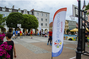 Streetball Małego Trójmiasta 2016