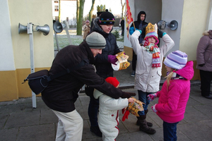 Wejherowski Orszak Trzech Króli - 06.01.2015