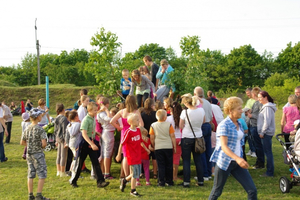 Sobotki na wejherowskich osiedlach - 23.06.2012