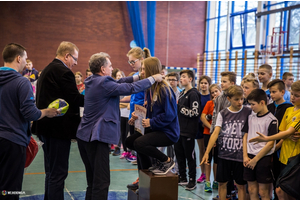 Halowa Lekkoatletyka w wejherowskiej „szóstce”