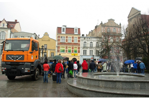 Udana akcja dziennikarzy, leśników i urzędników - 21.04.2012