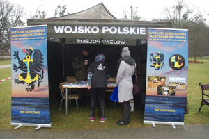 Bieg „Tropem Wilczym”