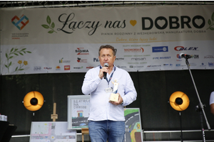 Piknik charytatywny Łączy nas dobro