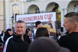 Europe Strongman Cup Wejherowo 2025