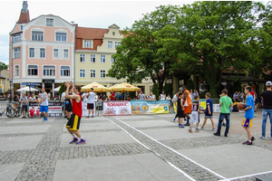 Streetball Małego Trójmiasta 2016