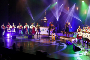 Koncert urodzinowy „Koleczkowian” i zespołu „Fucus”