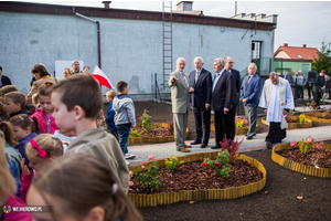 Zielona Szkoła - uczymy dzieci dbania o przyrodę - 22.09.2015