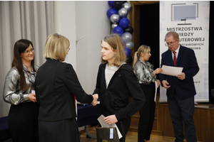 XX Mistrzostwa Wiedzy Komputerowej