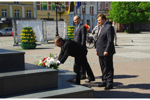 Uroczysta Sesja Rady Miasta Wejherowa - 17.05.2013