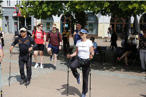 Jakubowy Marsz Nordic Walking