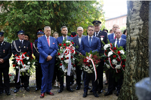 80 rocznica śmierci Augustyna Wesphala