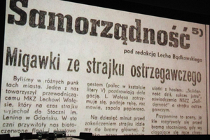Debata multimedialna Samorząd To My - 04.11.2013