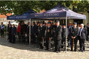 Obchody 150-lecia OSP Wejherowo
